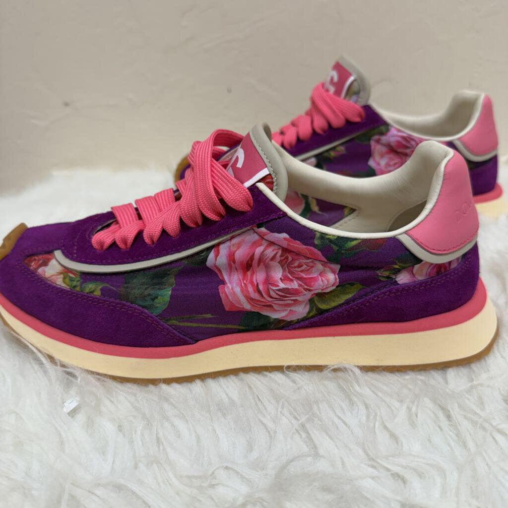 Floral Sneakers NEW