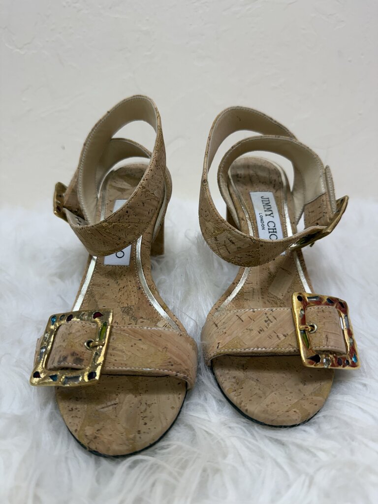 Cork Sandals