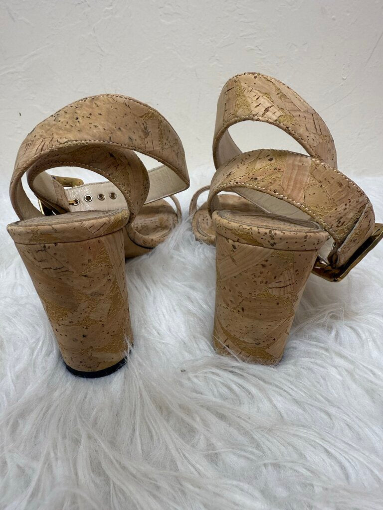 Cork Sandals