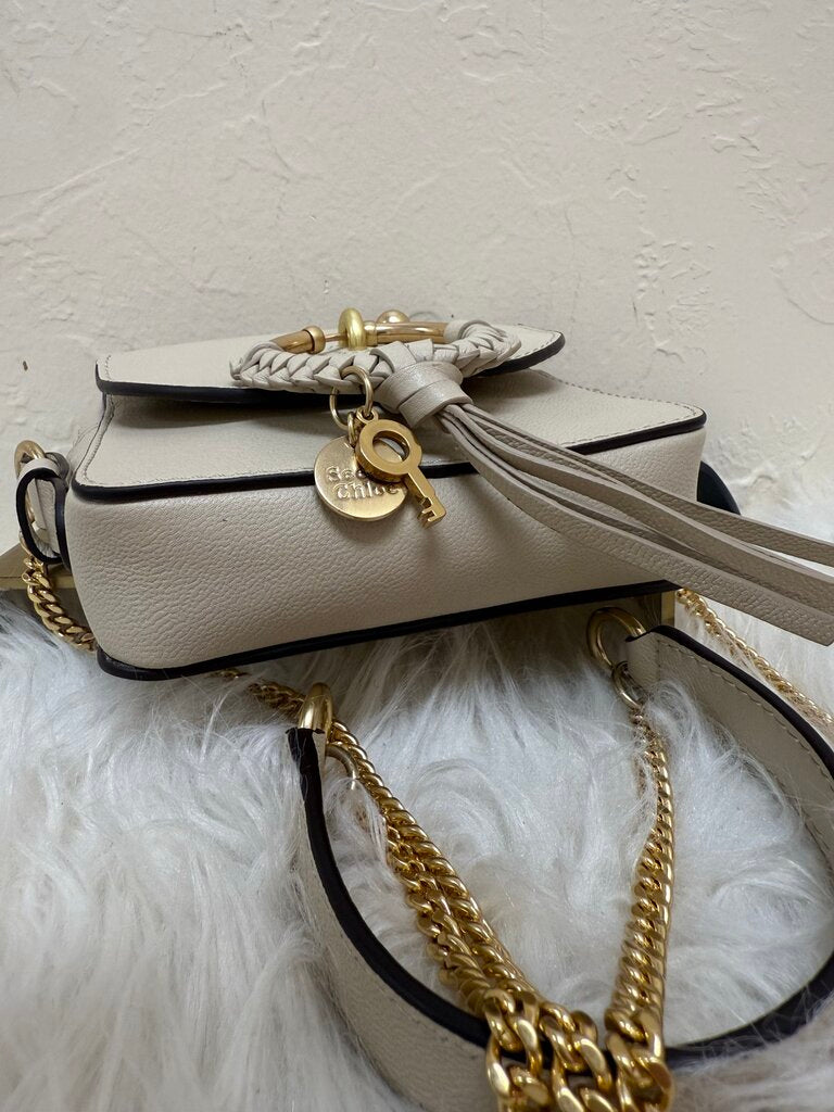 Joan Mini Leather