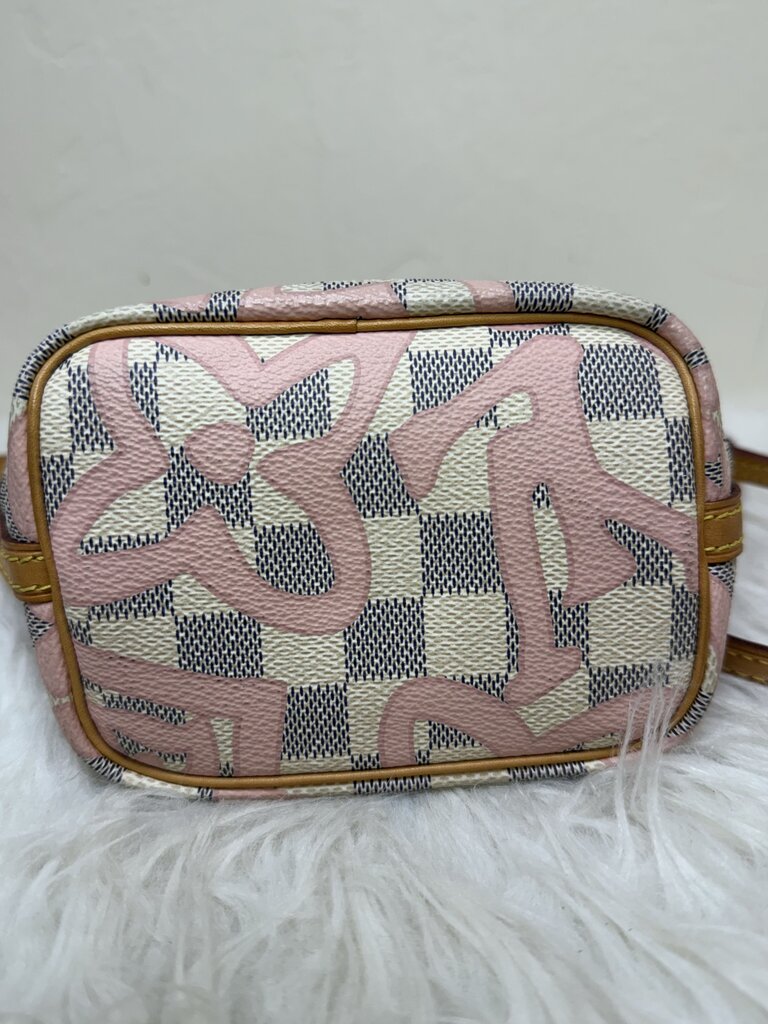 Damier Azur Ltd Ed Tahitienne Noe Nano