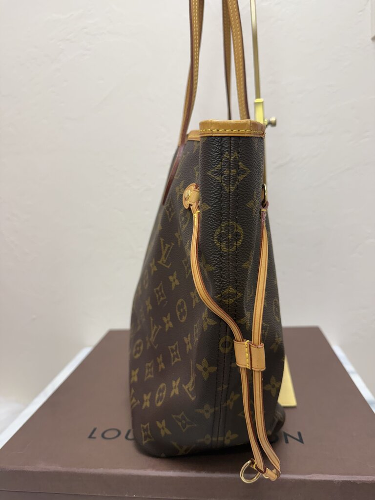 Monogram Neverfull MM