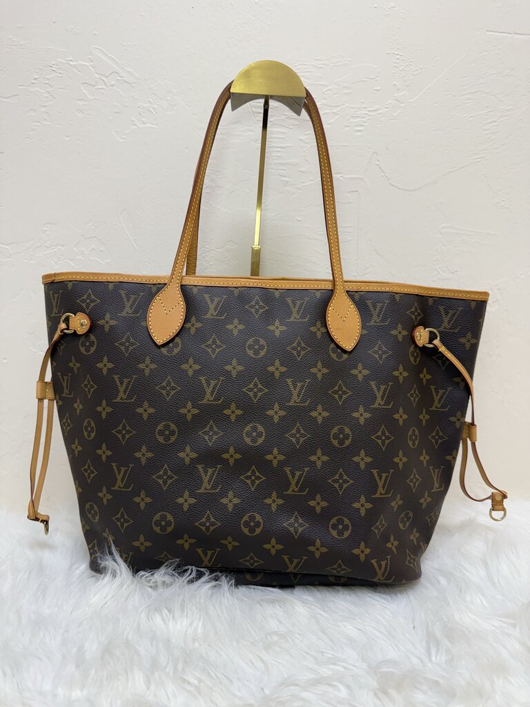 Monogram Neverfull MM