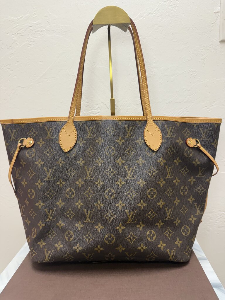 Monogram Neverfull MM