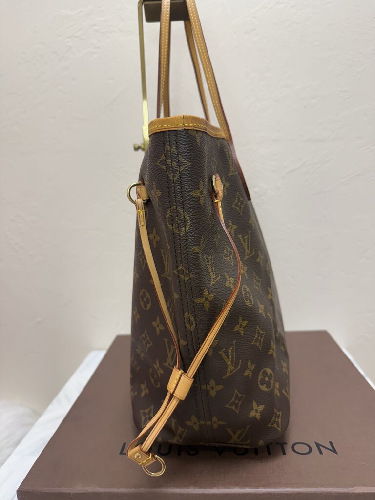 Monogram Neverfull MM