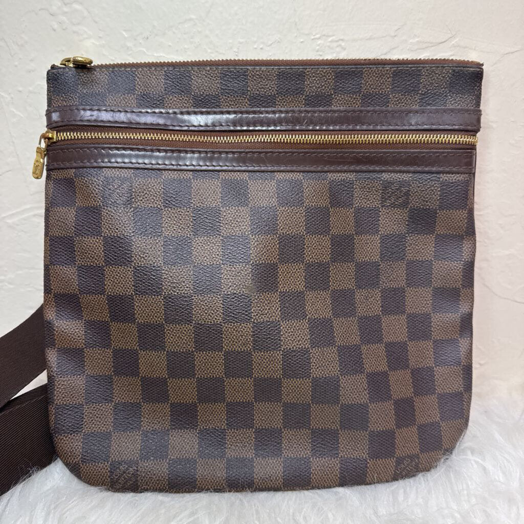 Damier Ebene Pochette Bosphore