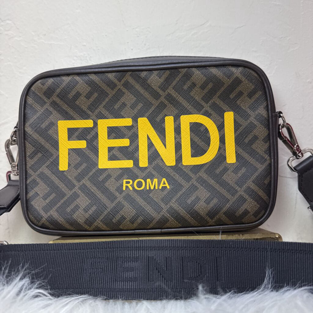 Roma Camera Case Crossbody