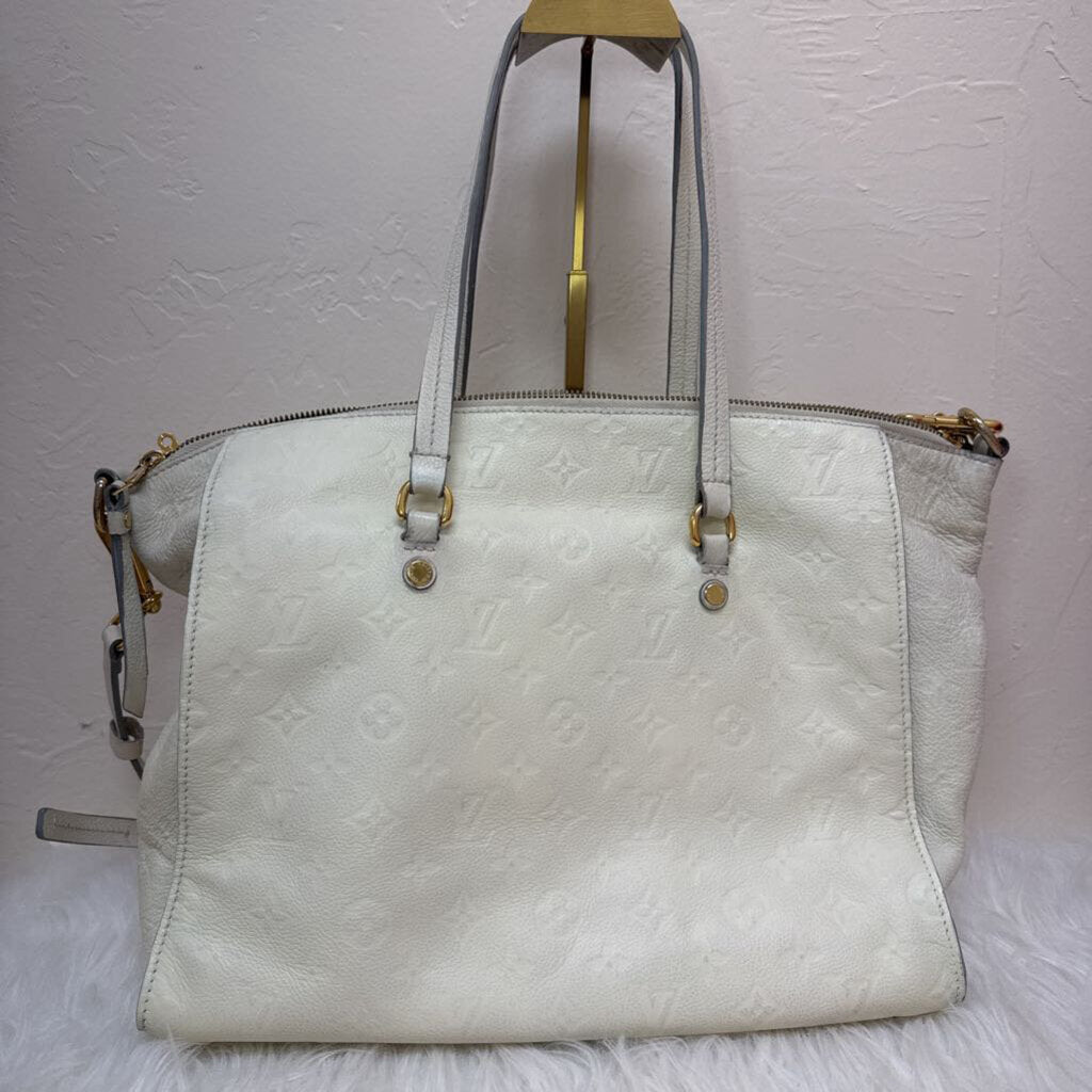 Ivory Monogram Empreinte Lumineuse PM