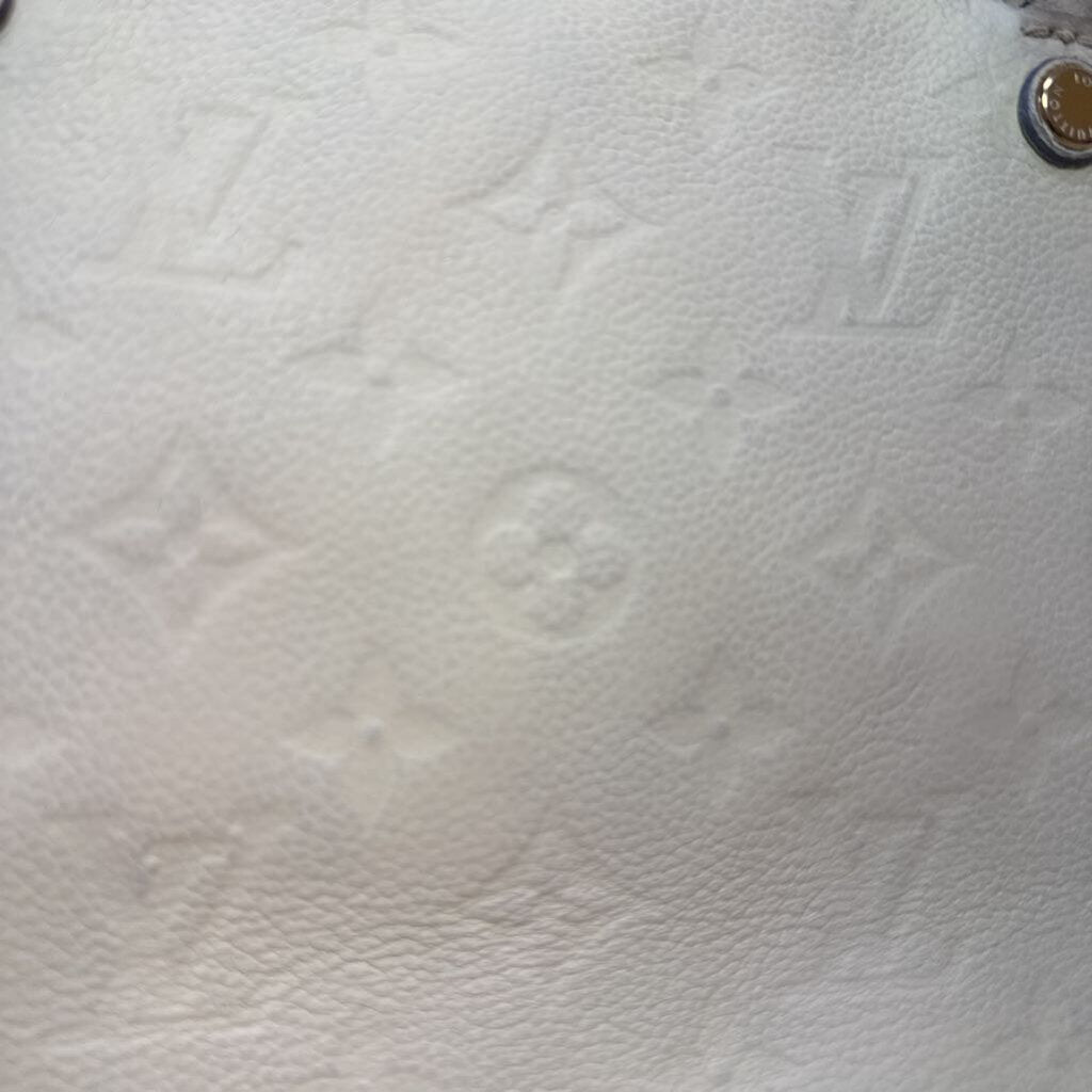 Ivory Monogram Empreinte Lumineuse PM