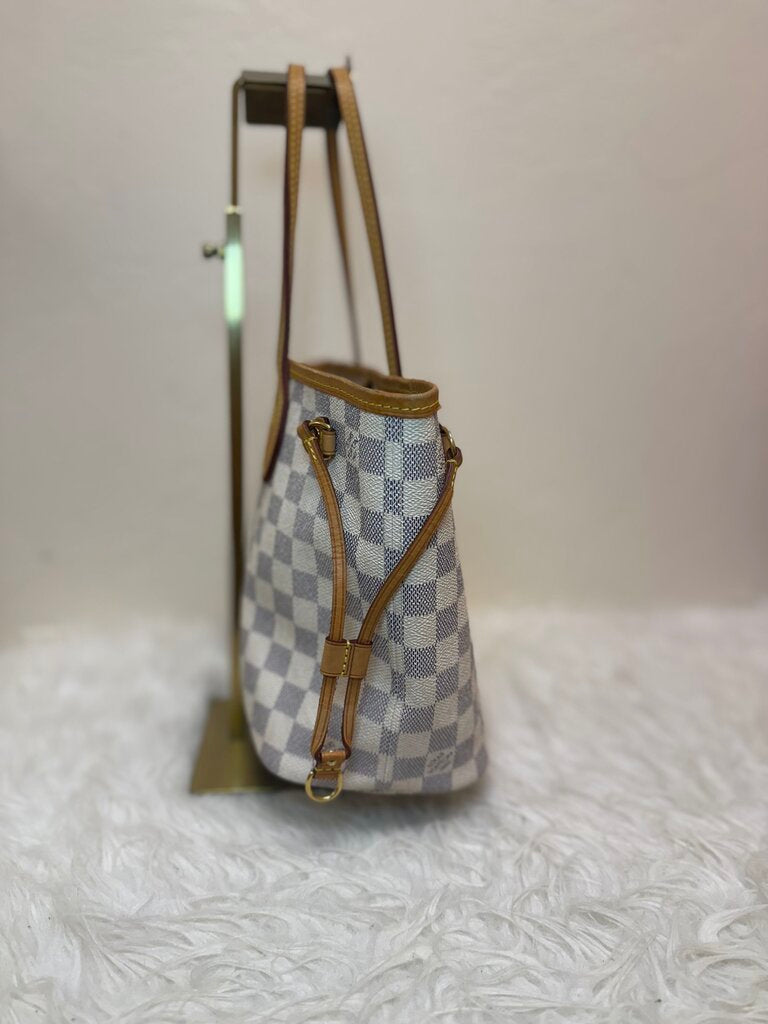 Damier Azur Neverfull PM