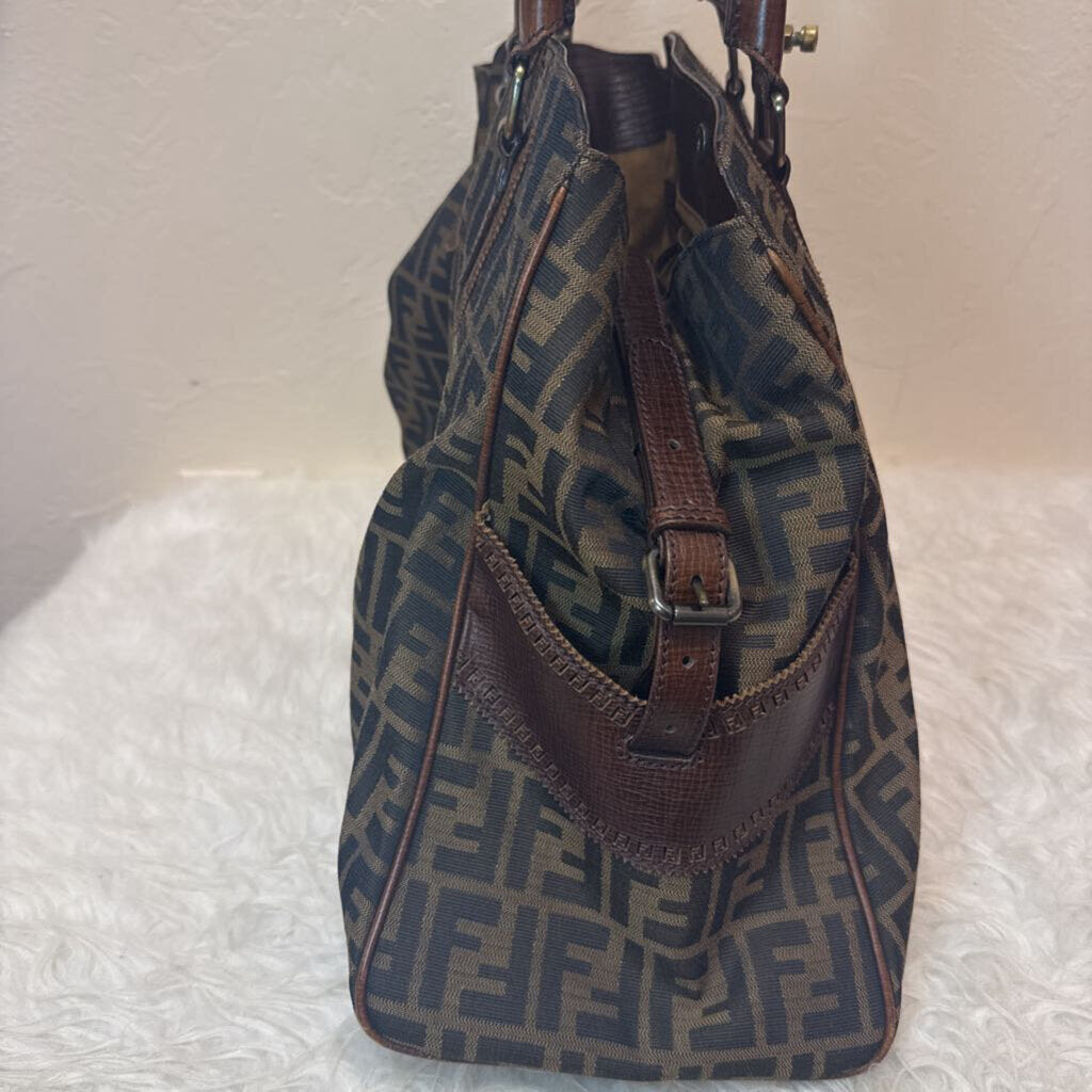 Large Zucca Du Jour Tote