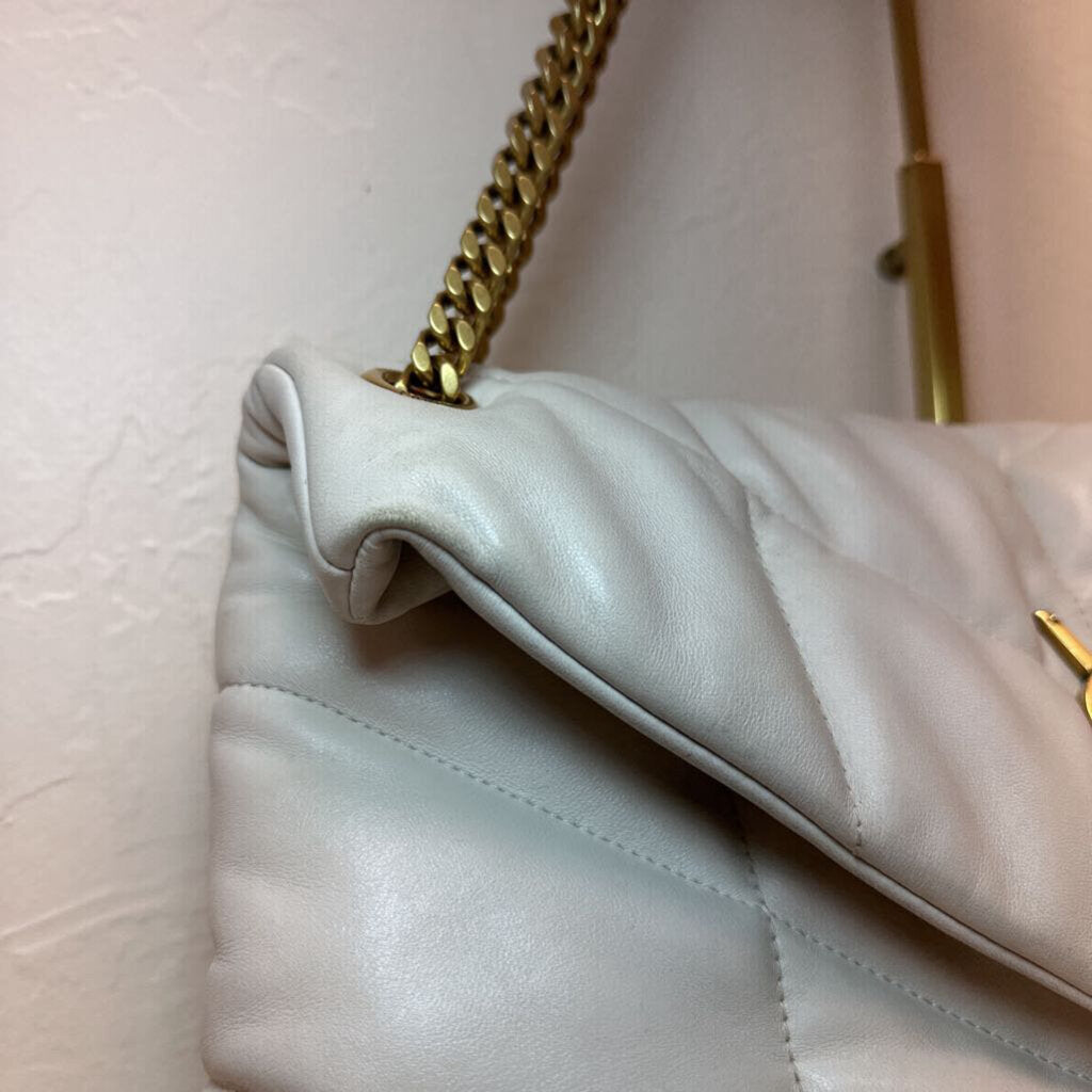 Puffer Medium in Nappa Leather
