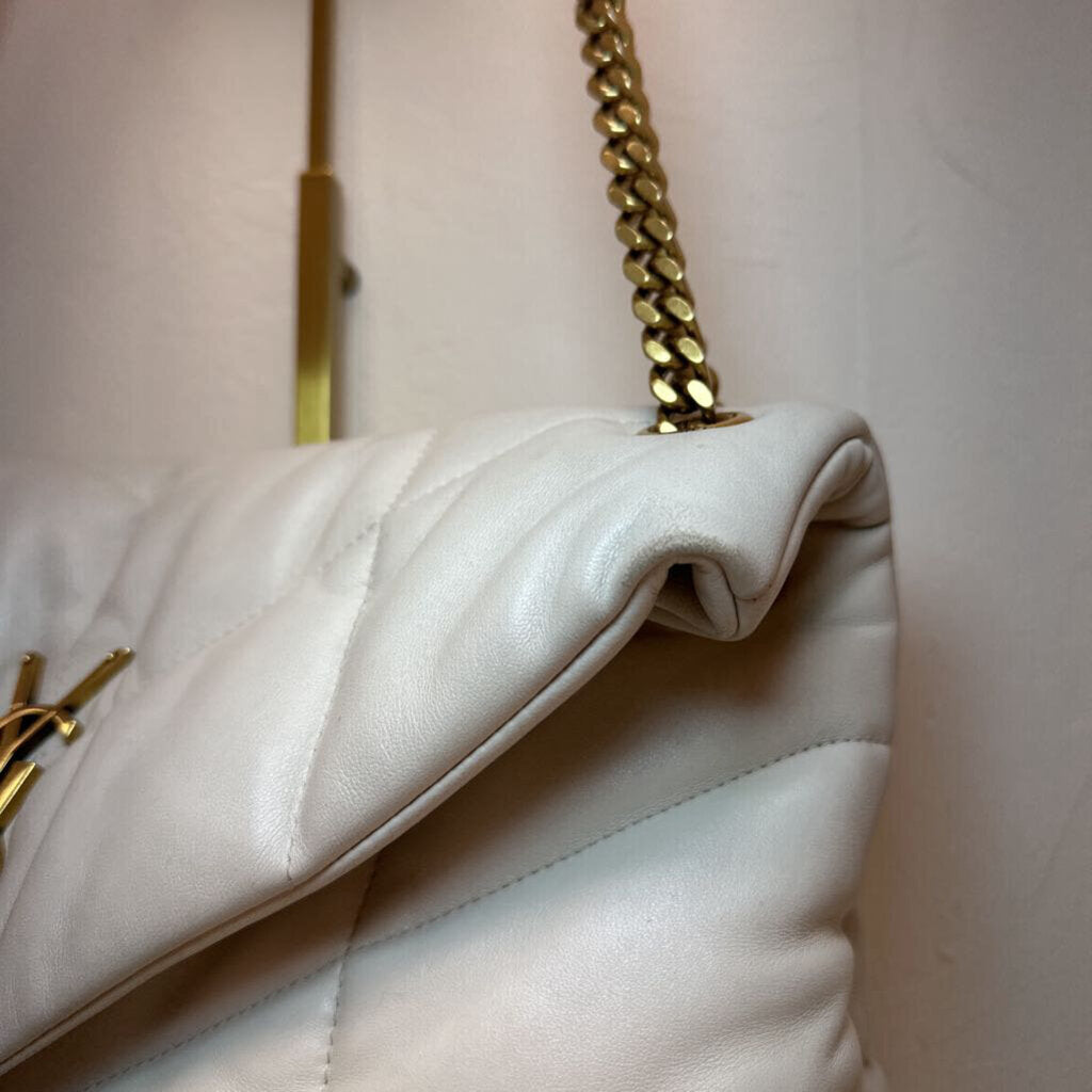 Puffer Medium in Nappa Leather