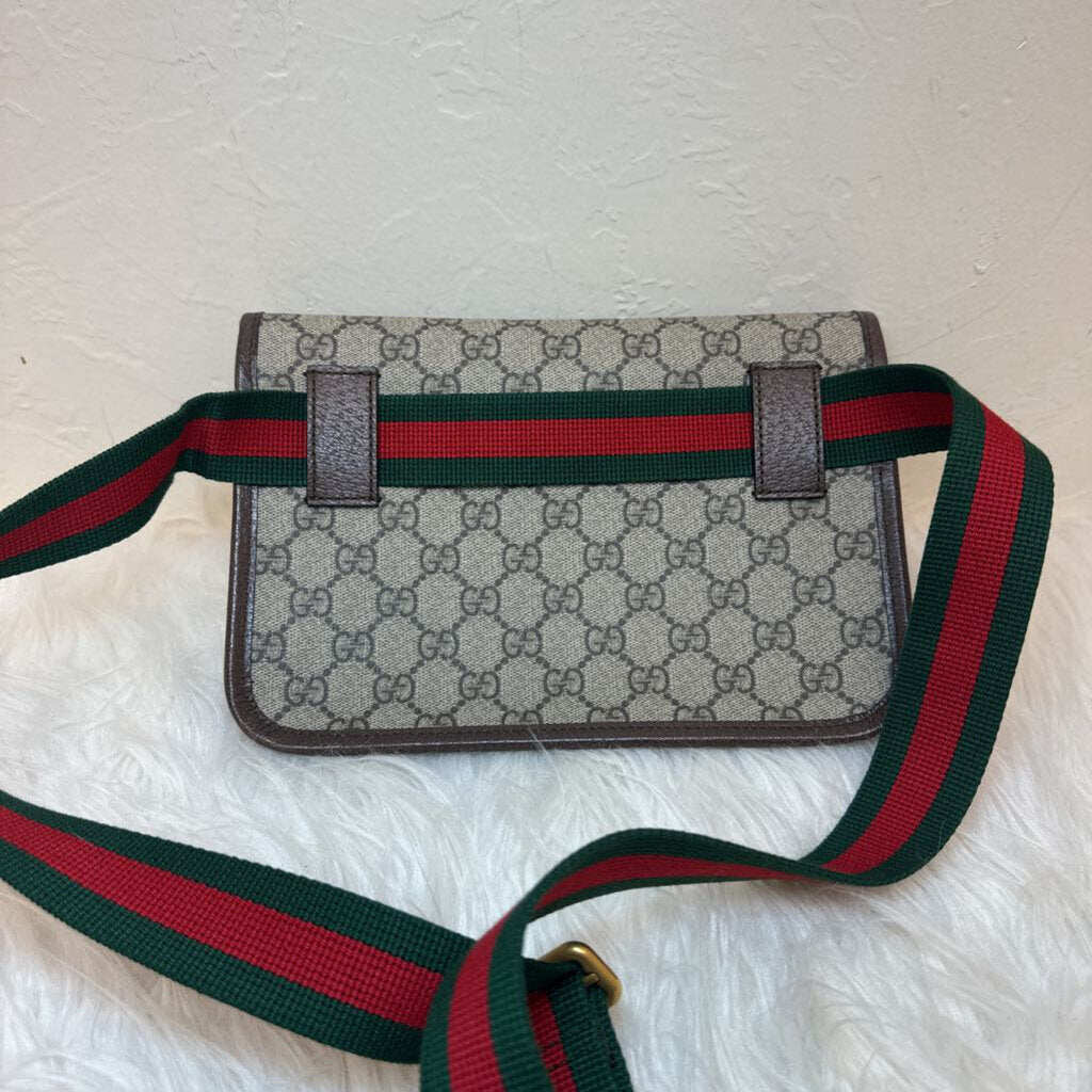 GG Supreme Monogram Neo Vintage Belt Bag