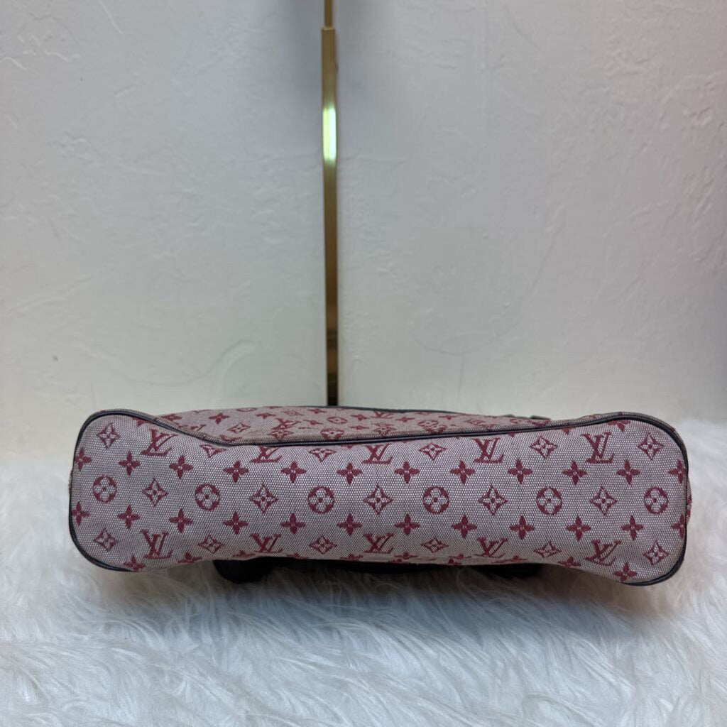 Louis Vuitton Pink Monogram Handbag