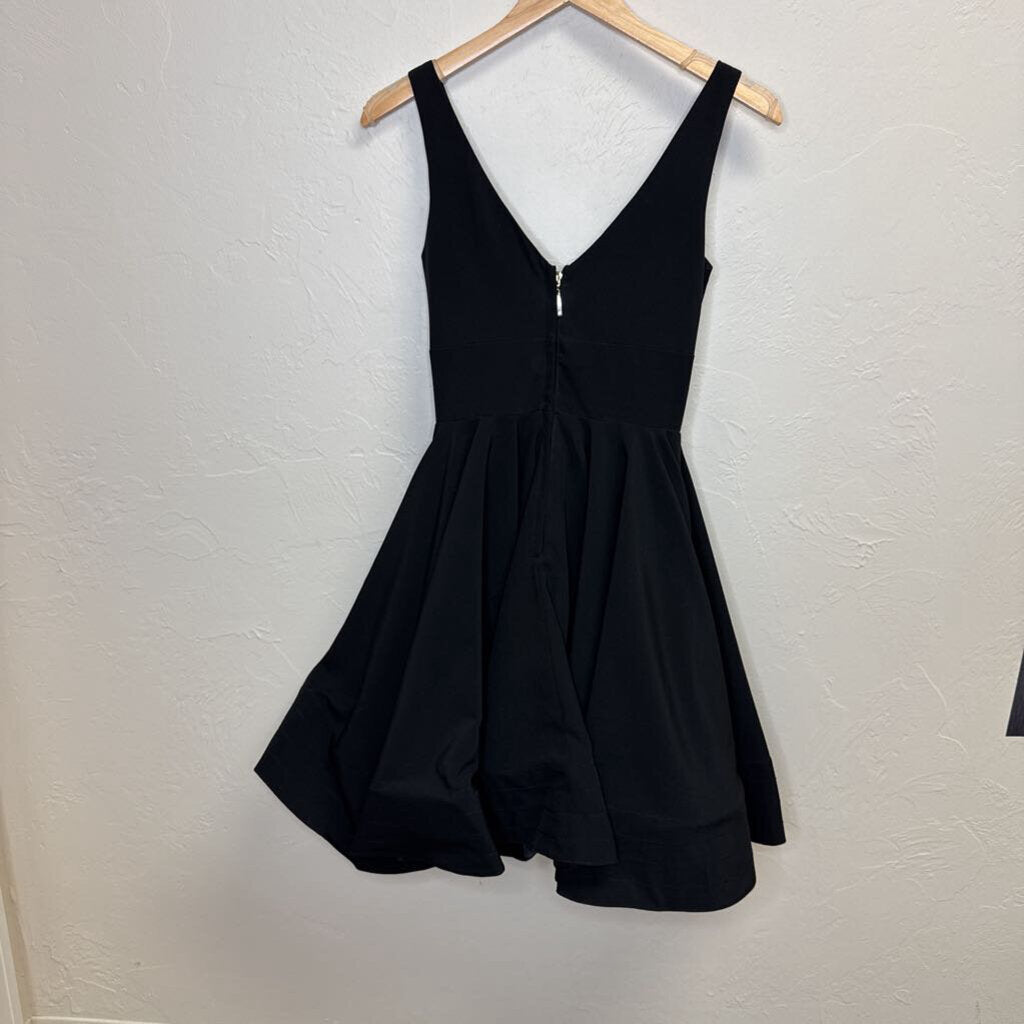 Black Cocktail Dress