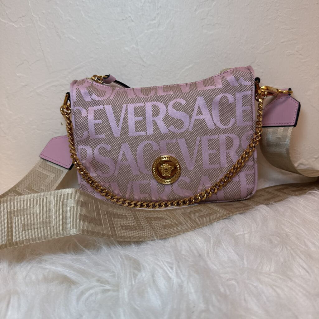 Canvas Crossbody with Guitar strap
