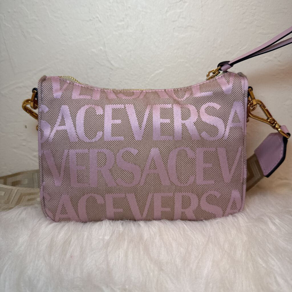 Canvas Crossbody with Guitar strap