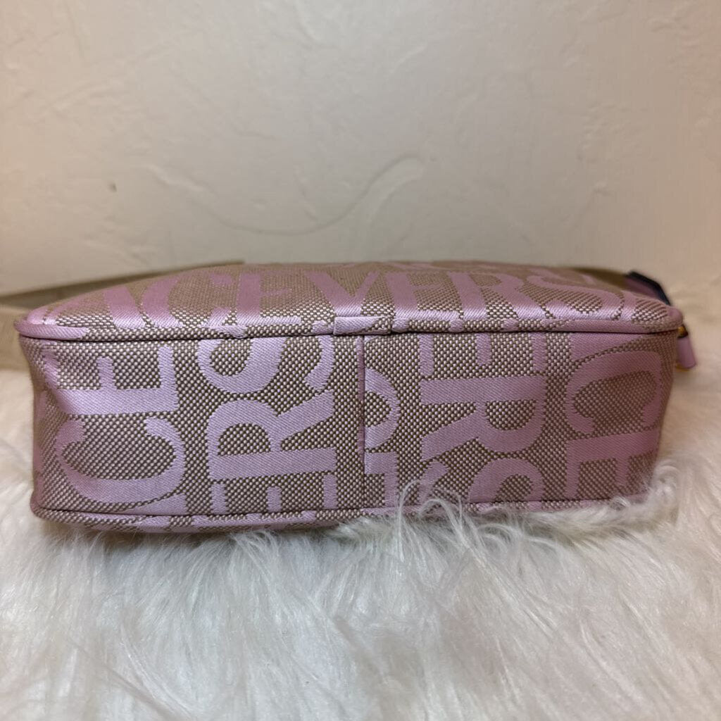 Canvas Crossbody with Guitar strap