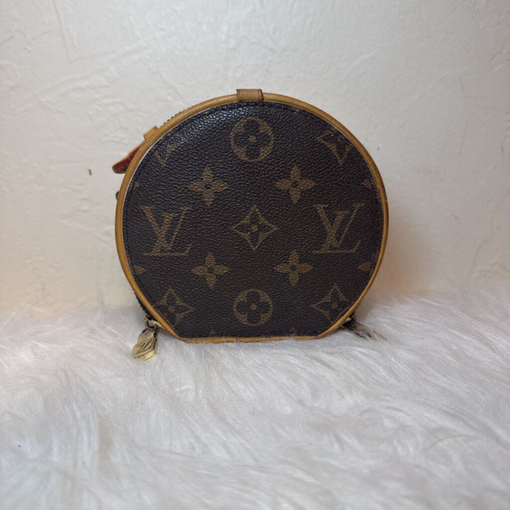 Monogram Mini Boite Chapeau