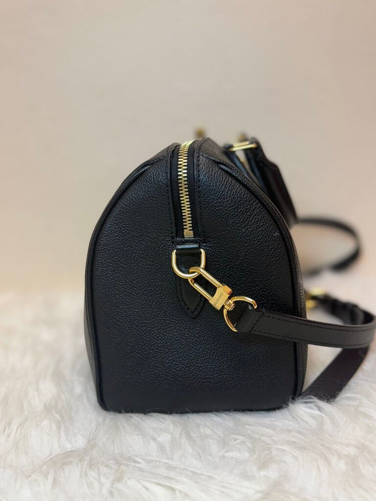 Louis Vuitton Black Handbag