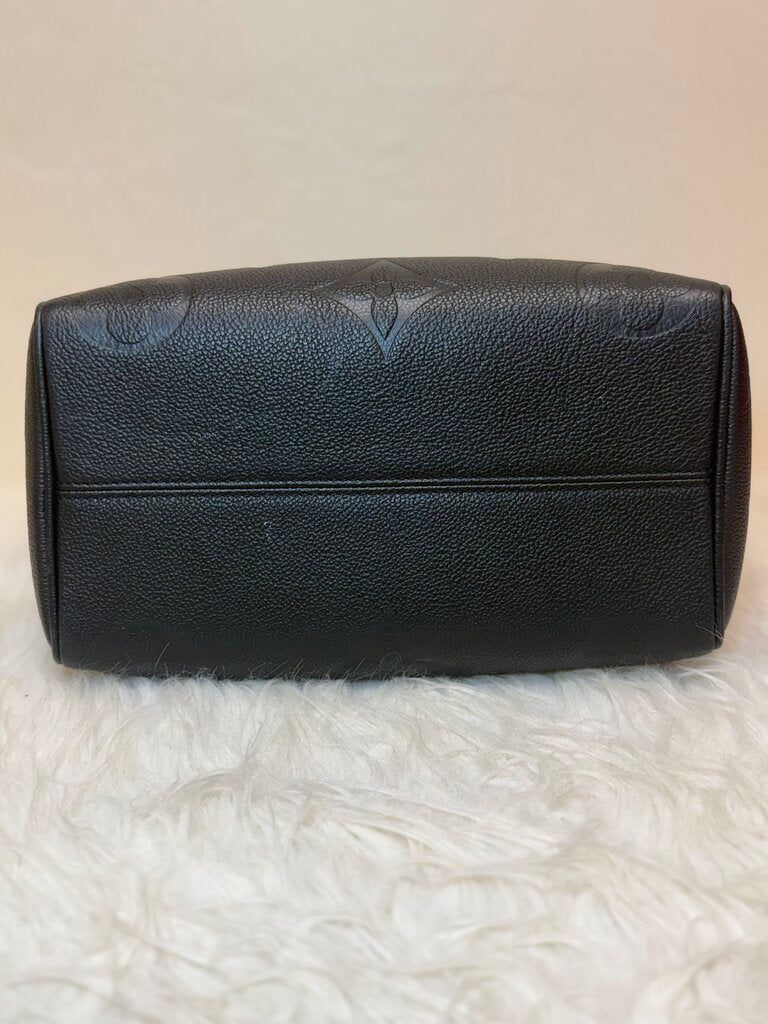 Louis Vuitton Black Handbag