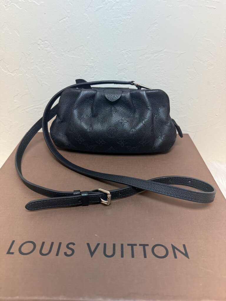 Louis Vuitton Black Handbag