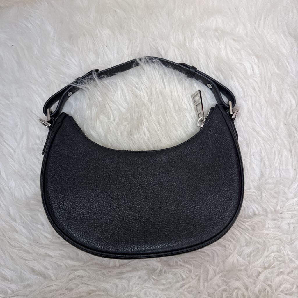 Moonrock Plumetis Leather