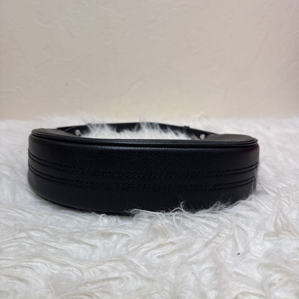 Moonrock Plumetis Leather