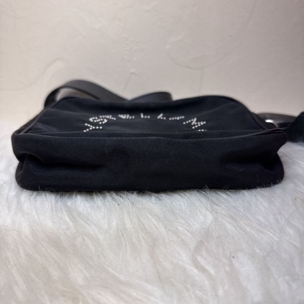 Nylon Mini Logo Camera Bag