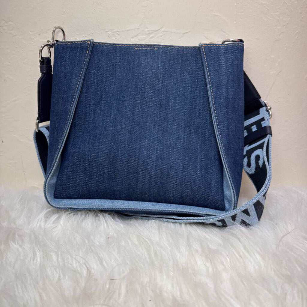Denim Tote