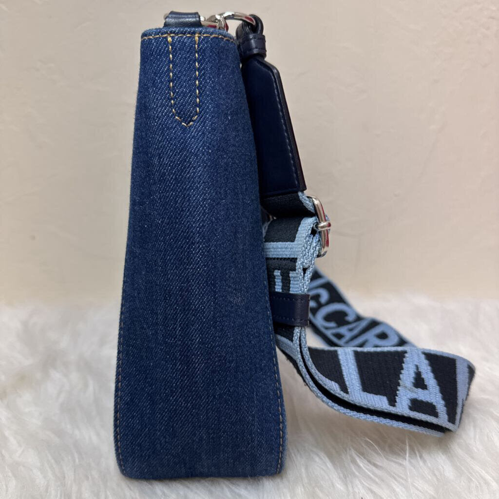Denim Tote