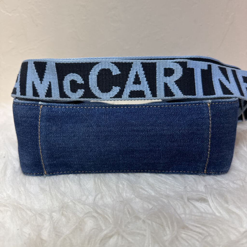 Denim Tote