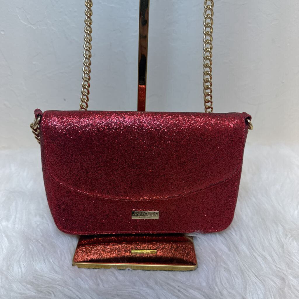 Sparkle flap closure
