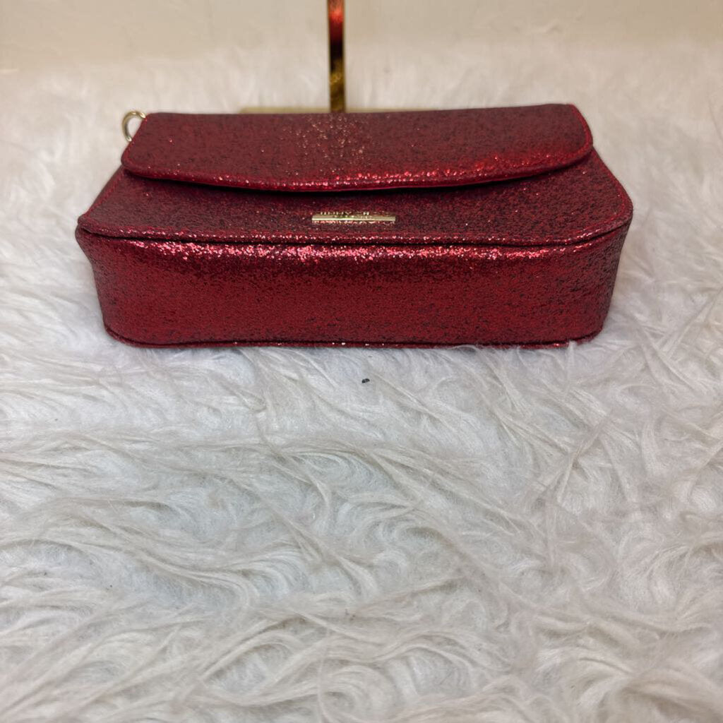 Sparkle flap closure