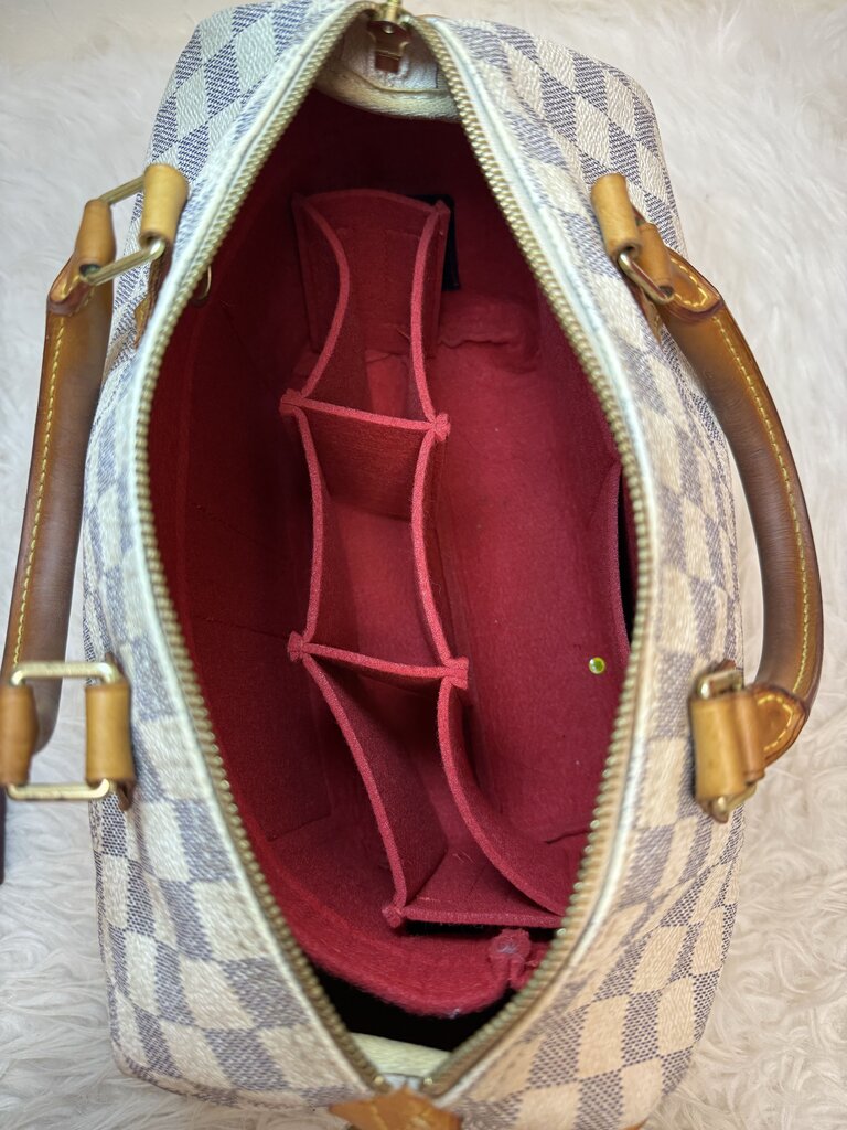 Damier Azur Speedy 35