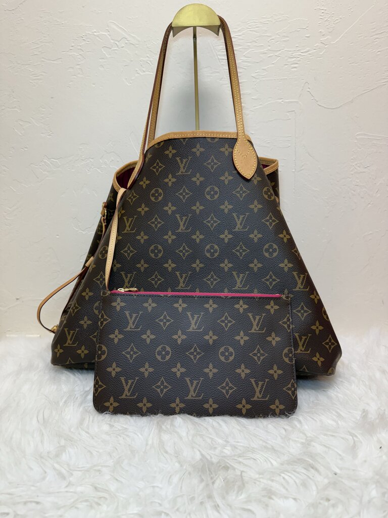Louis Vuitton Neverfull GM Tote Bag