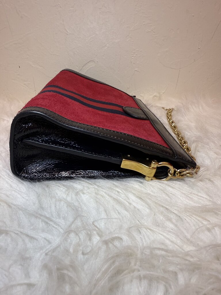 Double G Ophidia Suede