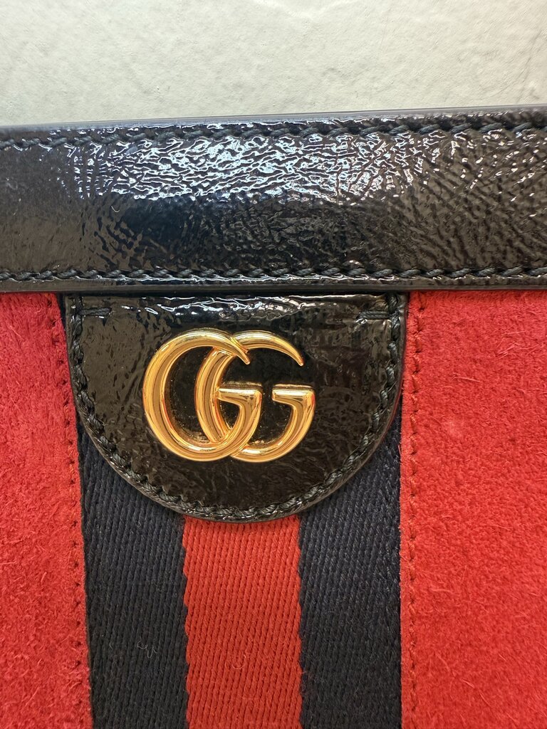 Double G Ophidia Suede