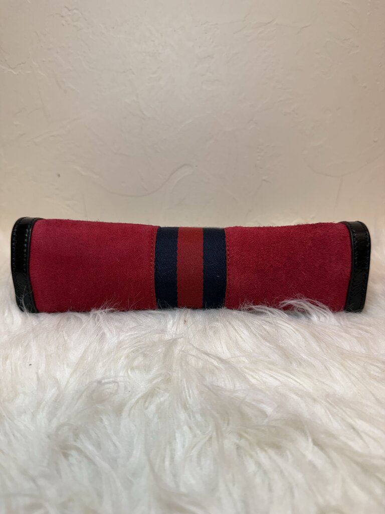 Double G Ophidia Suede