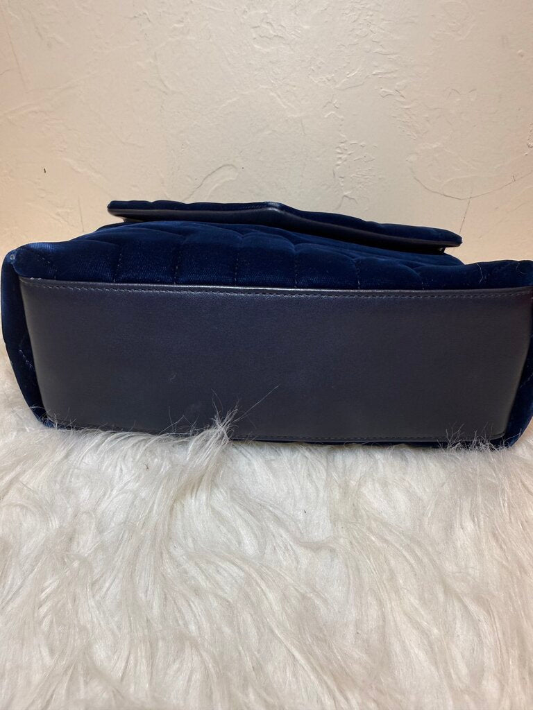 Loulou Velvet Bag