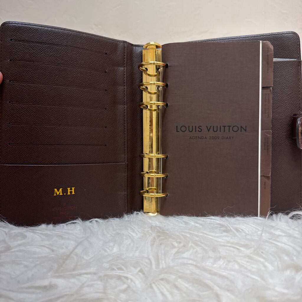 Damier Ebene Agenda