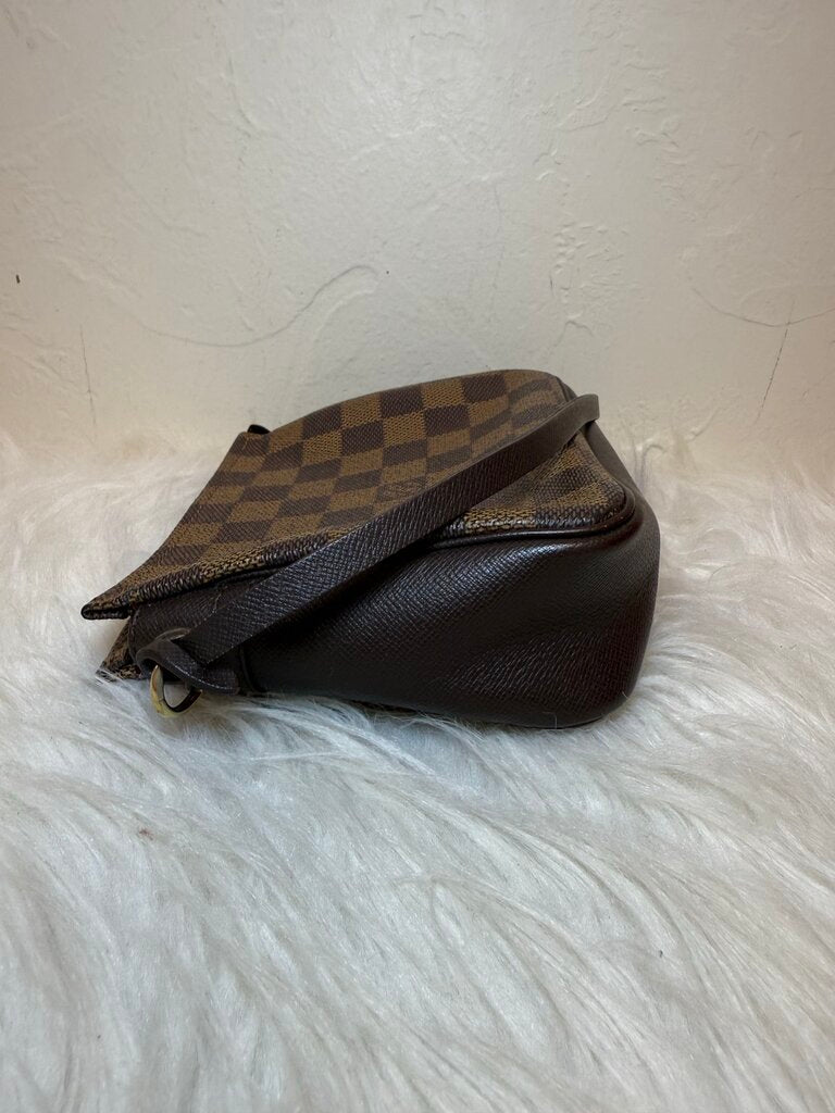 Damier Ebene Pouchette