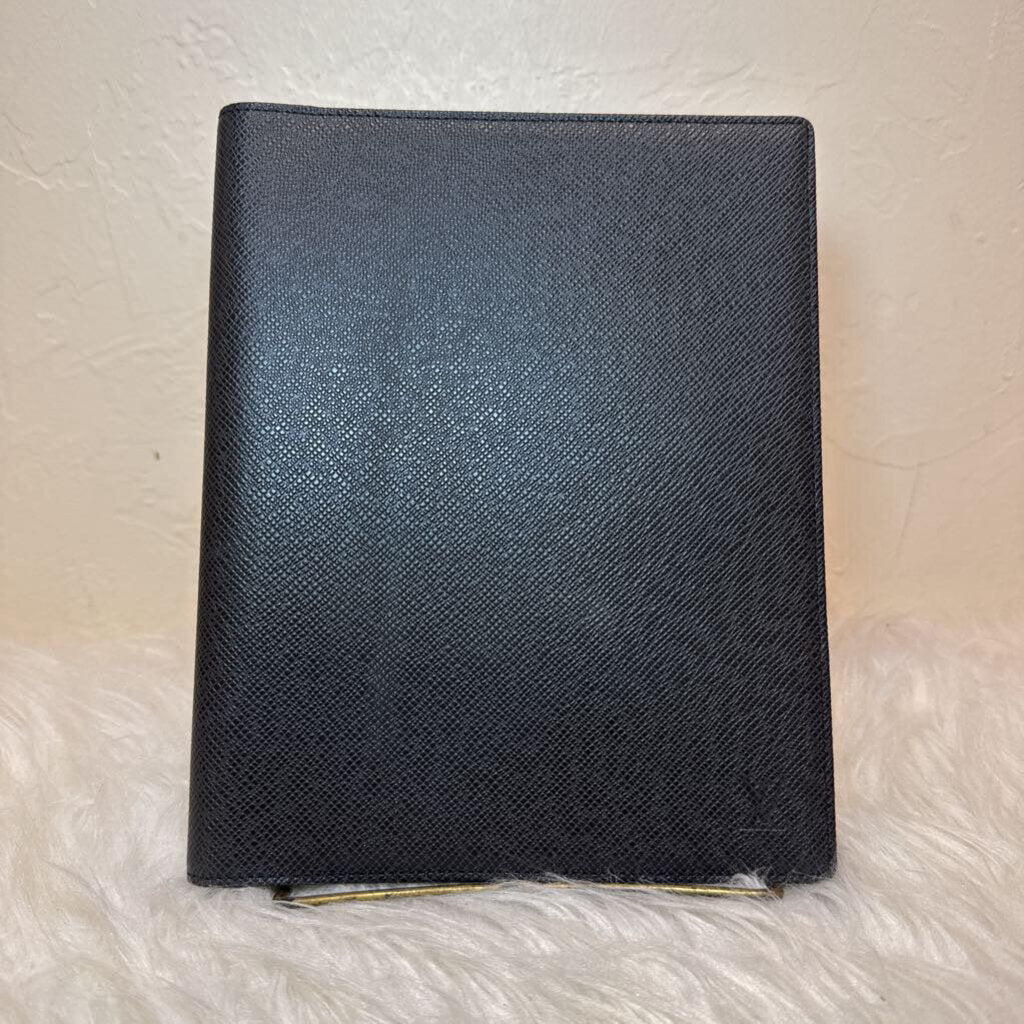 Taiga Desk Agenda