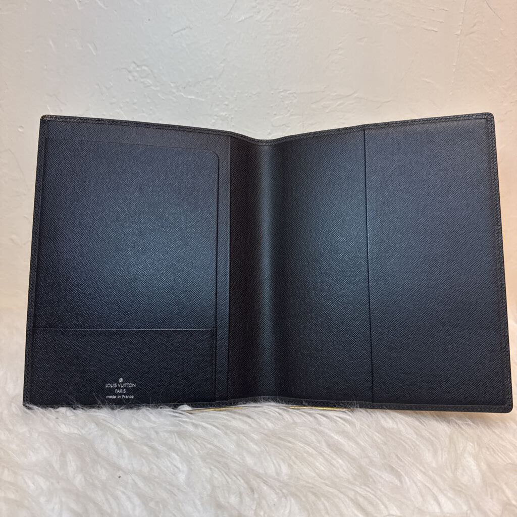 Taiga Desk Agenda