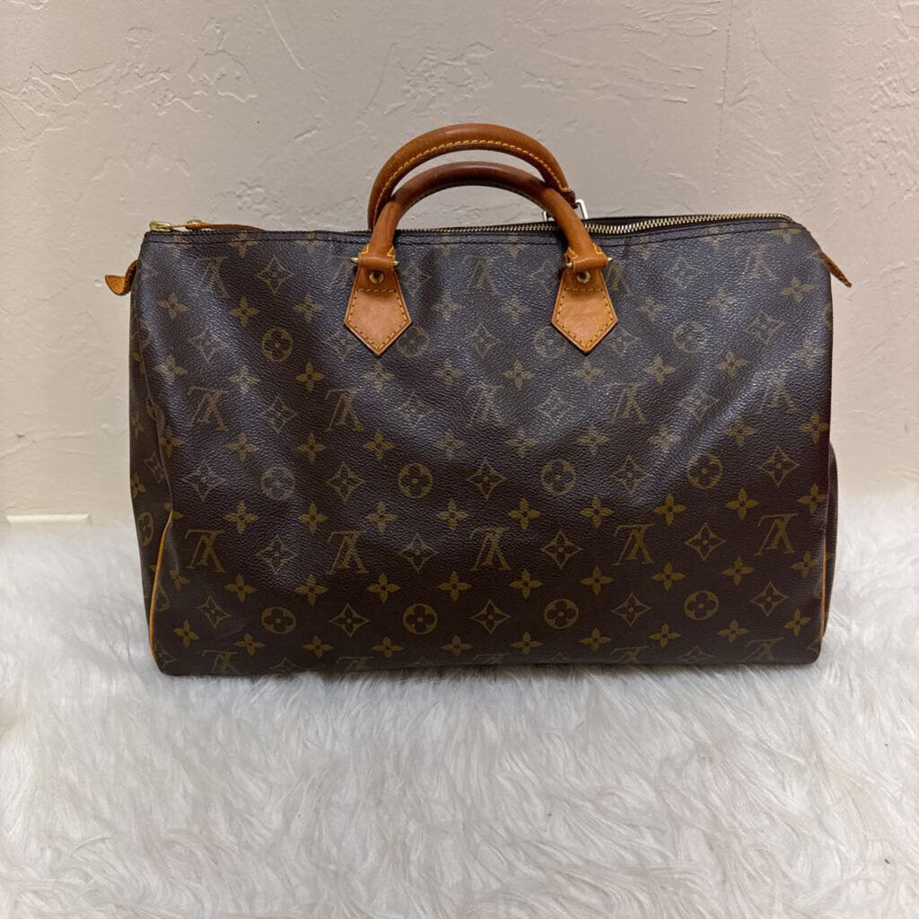 Monogram Speedy 40