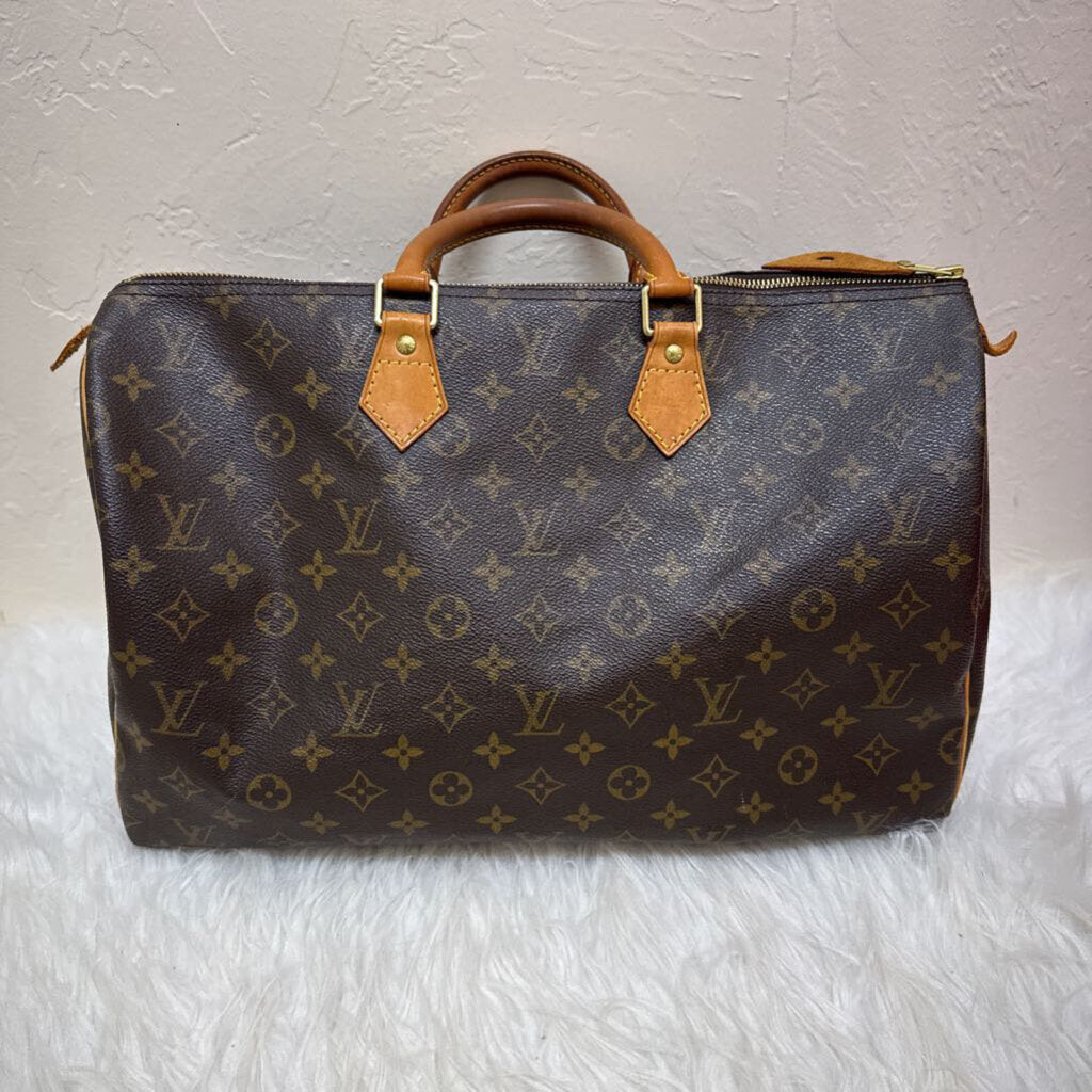 Monogram Speedy 40
