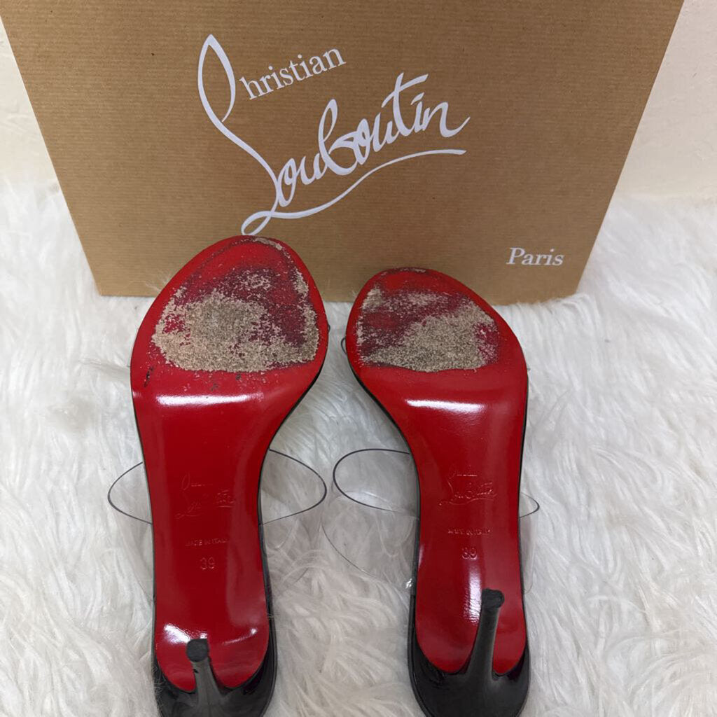 Just Nothing Mule Sandal