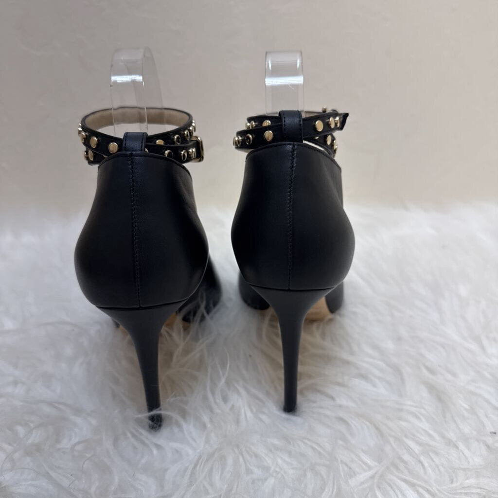 Black Jimmy Choo High Heel Shoe