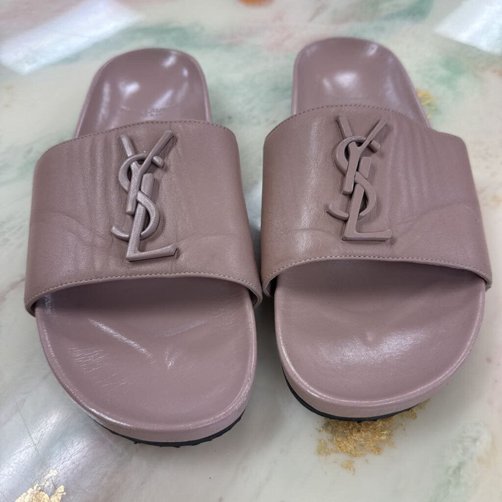 Joan YSL Brooch Slide